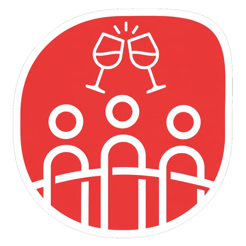 Cover Image for Wine Tasting with red·bridge
