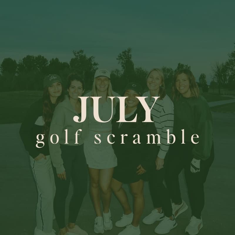 Cover Image for JULY Scramble