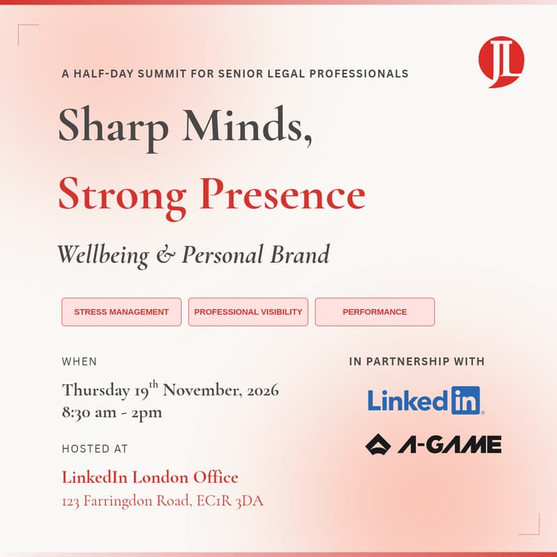 Cover Image for Sharp Minds, Strong Presence