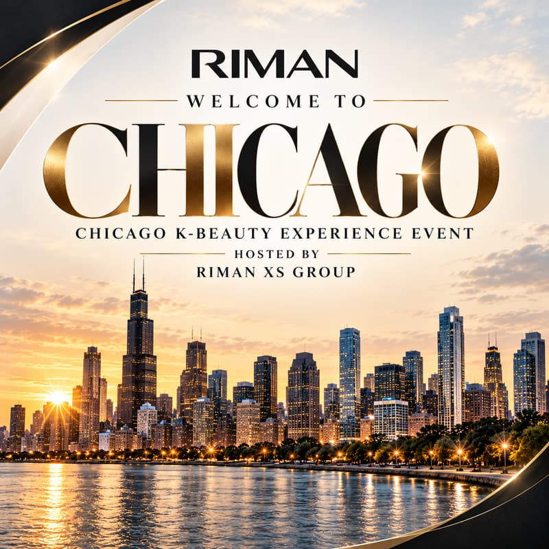 Cover Image for Chicago K-Beauty Experience Event