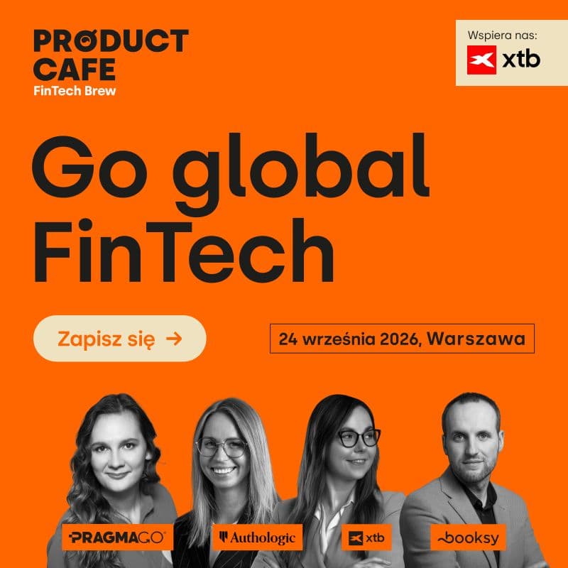 Cover Image for Go global Fintech - Product Cafe #4 Fintech Brew