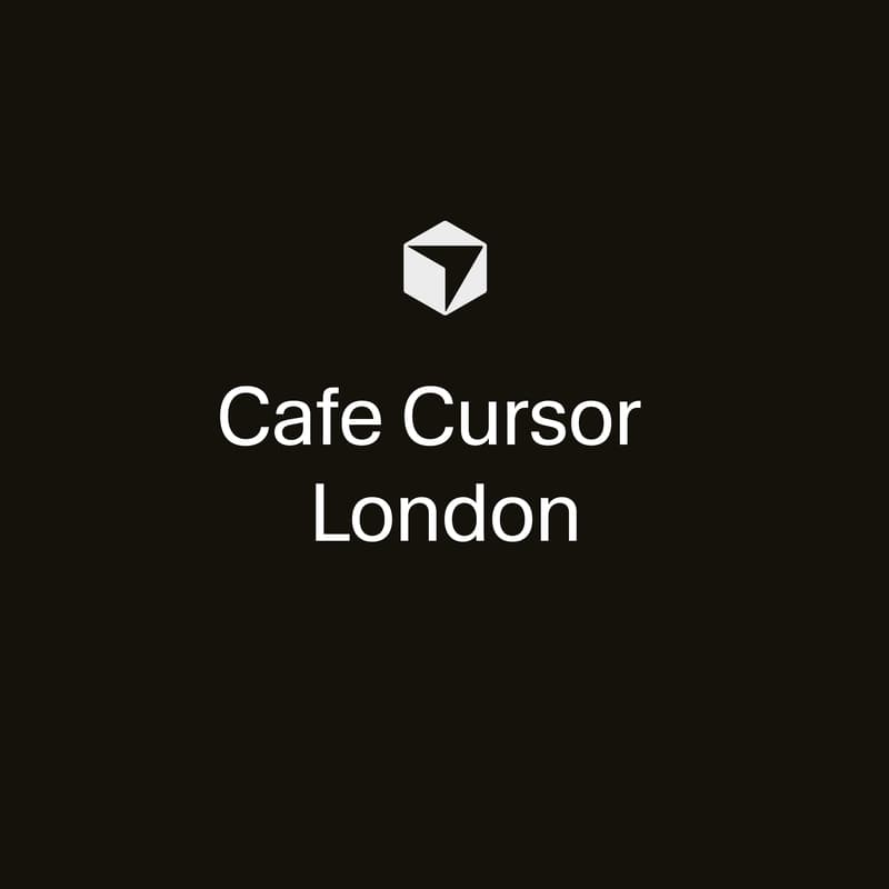 Cover Image for Cafe Cursor London