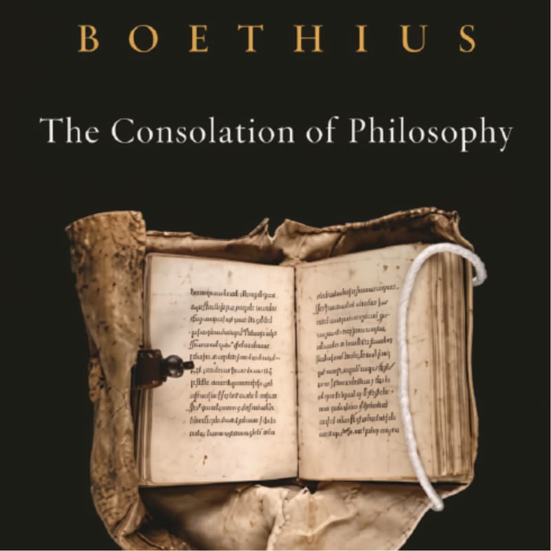 Cover Image for Consolation of Philosophy with Dr. Jan Bentz