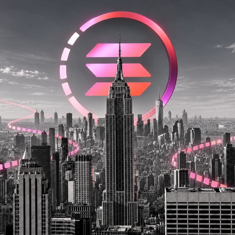 Cover Image for An Evening with Solana NYC | Presented by the Incubator