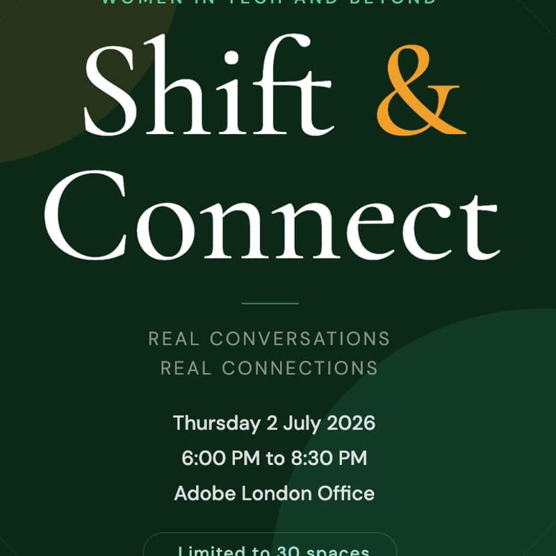 Cover Image for Shift and Connect: Real Conversations, Real Connections