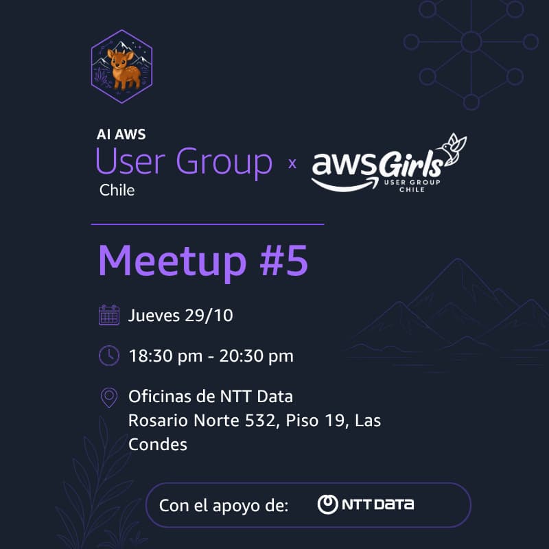 Cover Image for Meetup #5 - Cloud & AI Connect