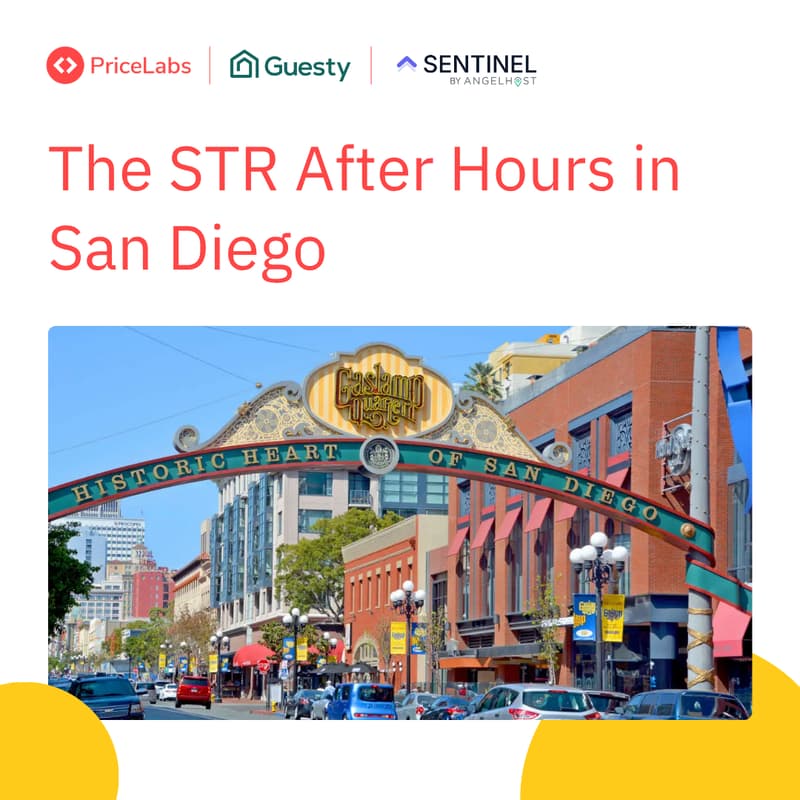 Cover Image for The STR After Hours in San Diego: Meet and Mingle over Food and Drinks