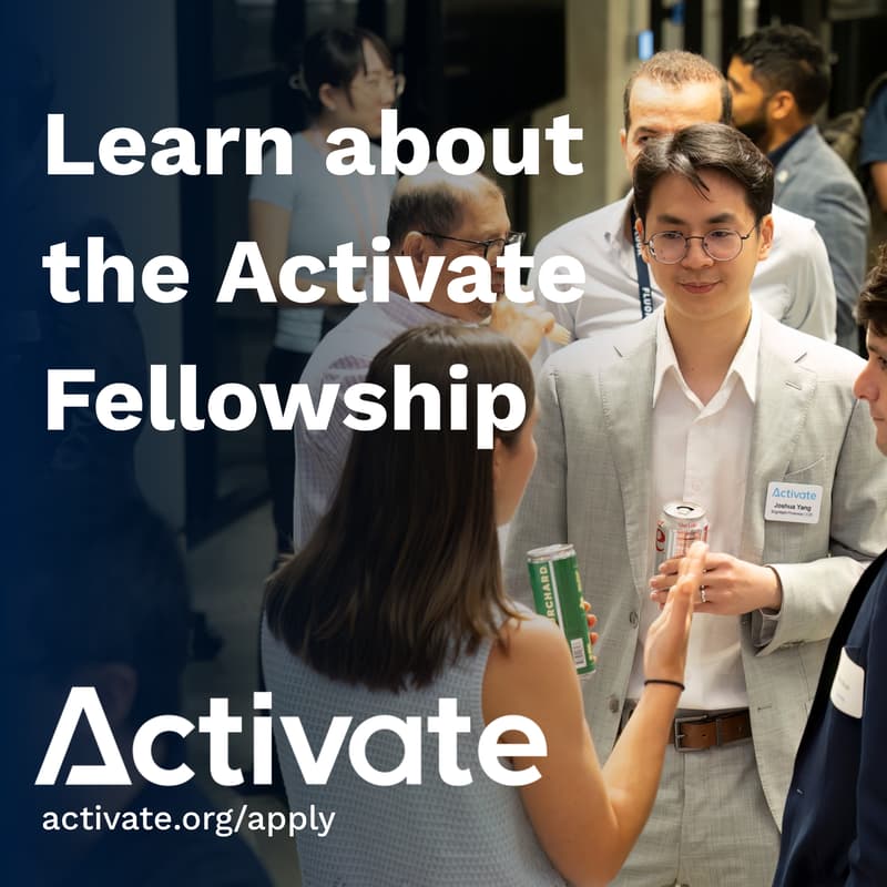 Cover Image for Activate | University of Houston Info Session