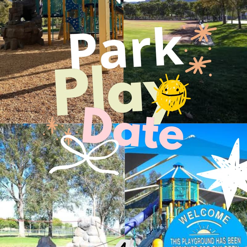 Cover Image for Mom Walk & Park Playdate