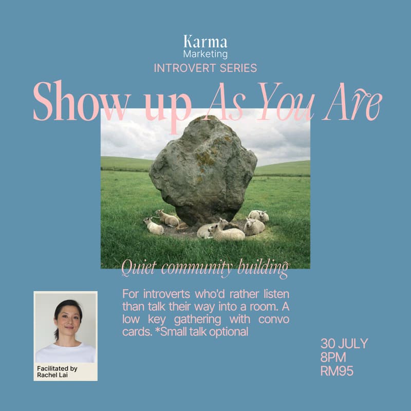 Cover Image for Community building for Introverts