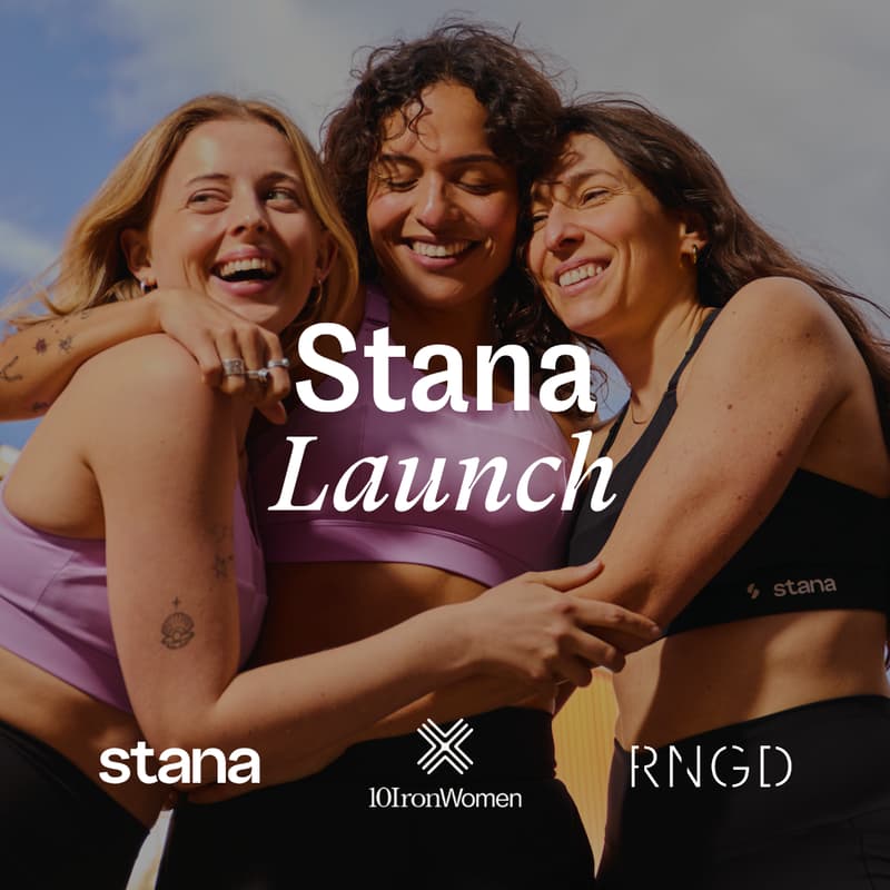Cover Image for Stana x RNGD x 10IronWomen