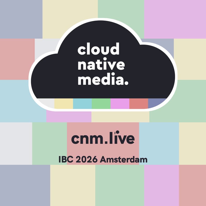 Cover Image for CNM Social @ IBC 2026