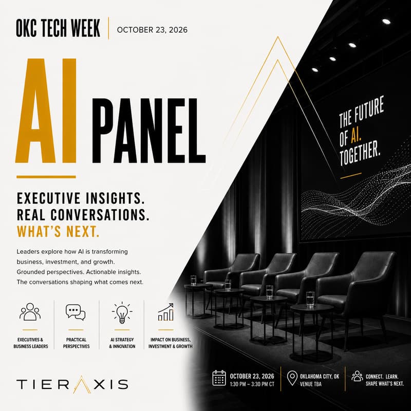 Cover Image for The Future of AI Panel