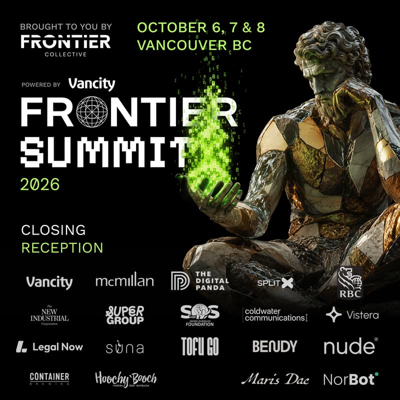 Cover Image for Frontier Summit 2026: Closing Reception