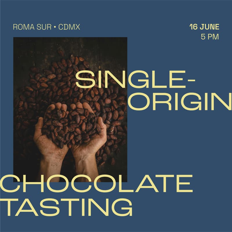 Cover Image for Single-Origin Chocolate Tasting with La Rifa @Outsite