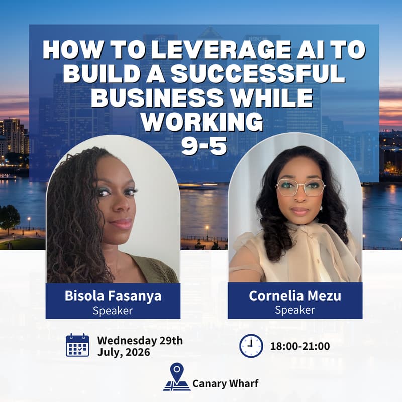 Cover Image for How to Leverage AI to Build a Successful Business While Working a 9-5