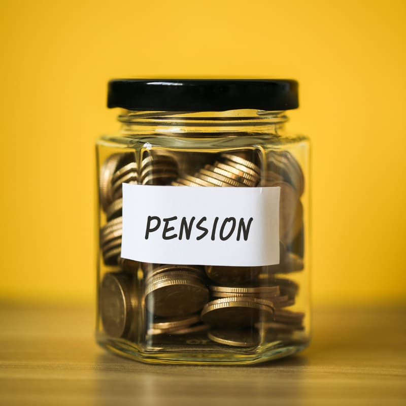 Cover Image for The Midlife Pension Check-Up