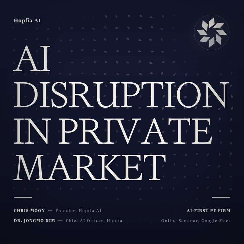 Cover Image for AI Disruption in Private Market