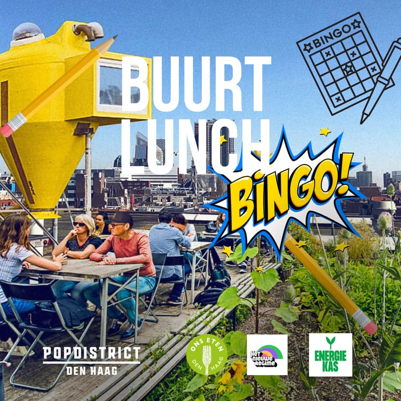 Cover Image for BuurtLunchBingo