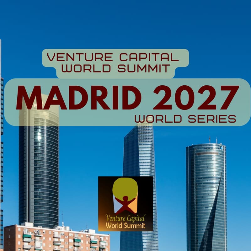 Cover Image for Madrid 2027 Venture Capital World Summit