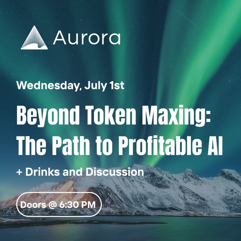 Cover Image for Beyond Token Maxing: The Path to Profitable AI