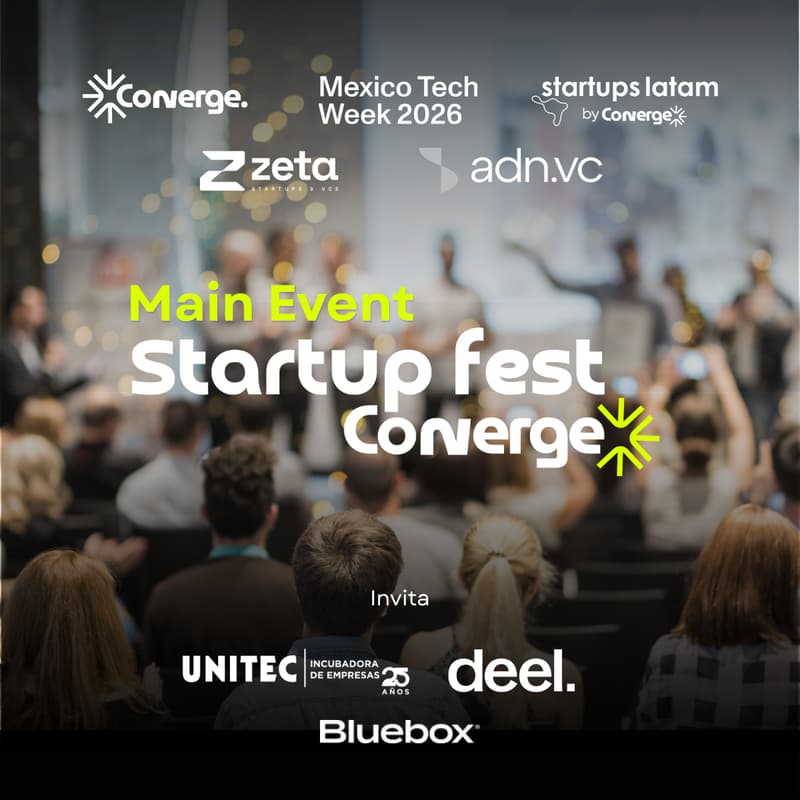 Cover Image for Scaleup Festival