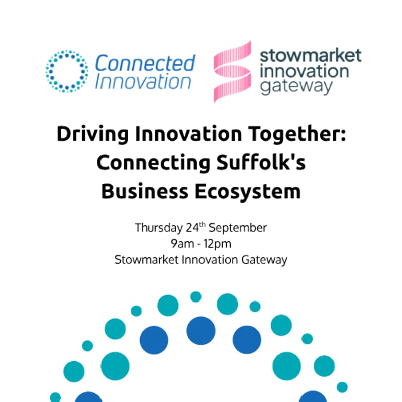 Cover Image for Driving Innovation Together: Connecting Suffolk's Business Ecosystem