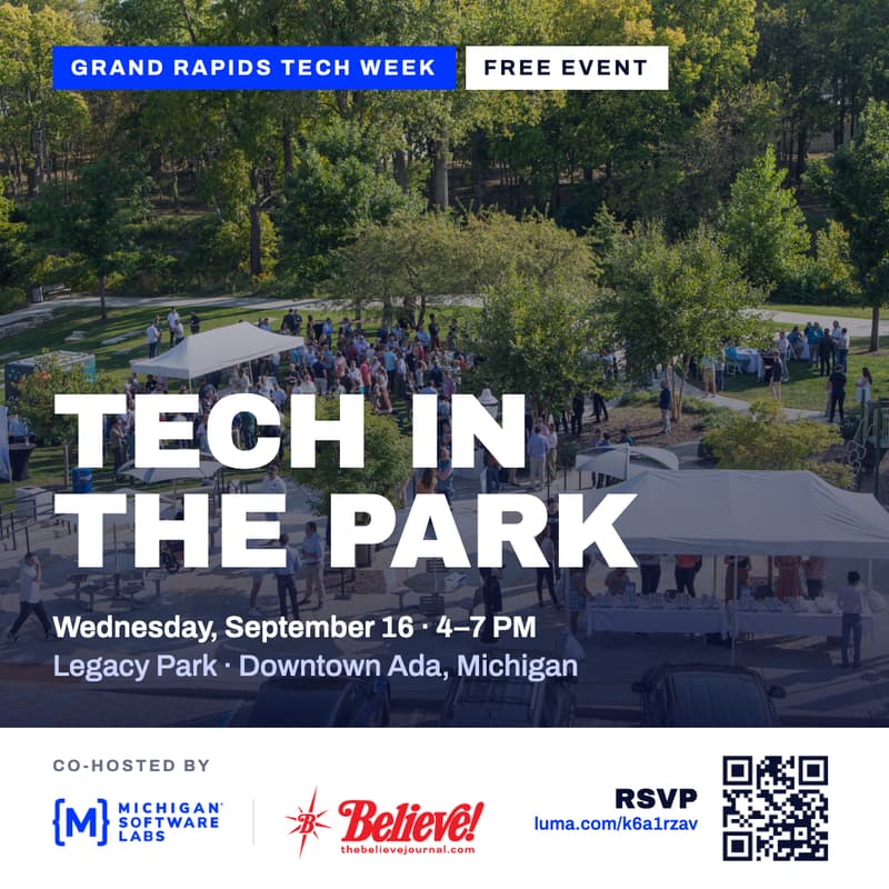 Cover Image for Tech in the Park