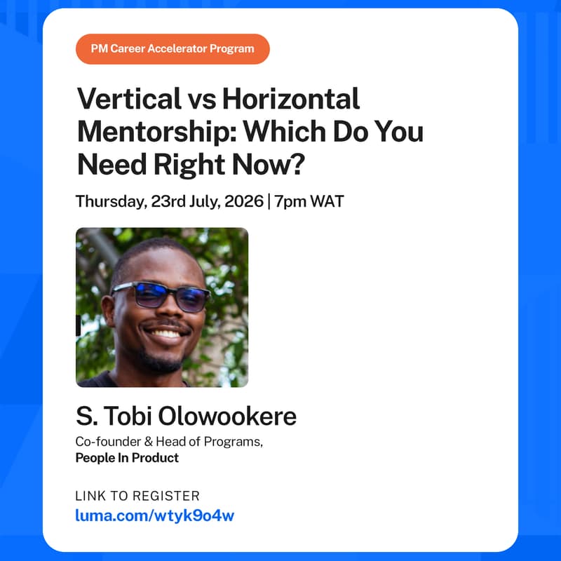 Cover Image for Vertical vs Horizontal Mentorship: Which Do You Need Right Now?