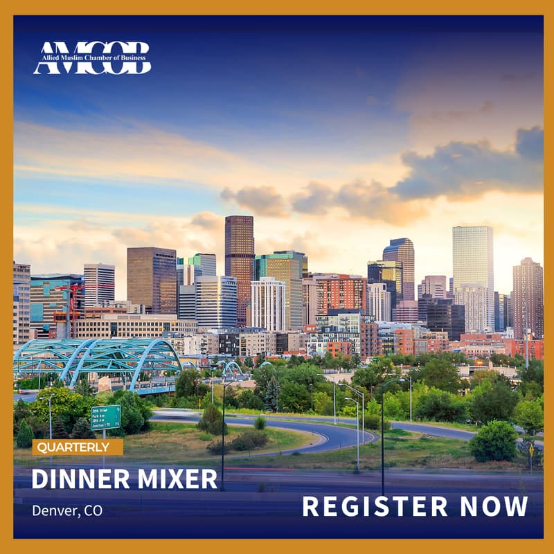 Cover Image for Denver, CO: Dinner Mixer
