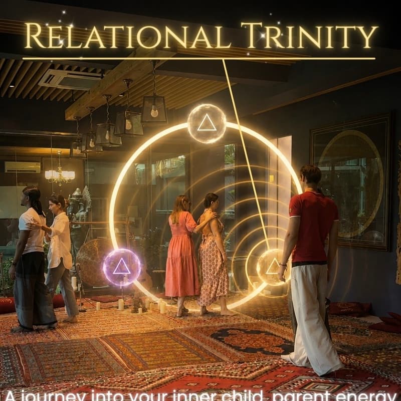Cover Image for Soul Alignment: Relational Trinity