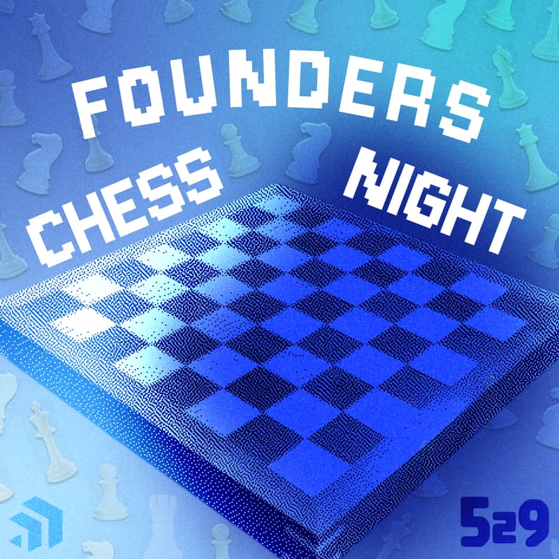 Cover Image for Founders Chess Night