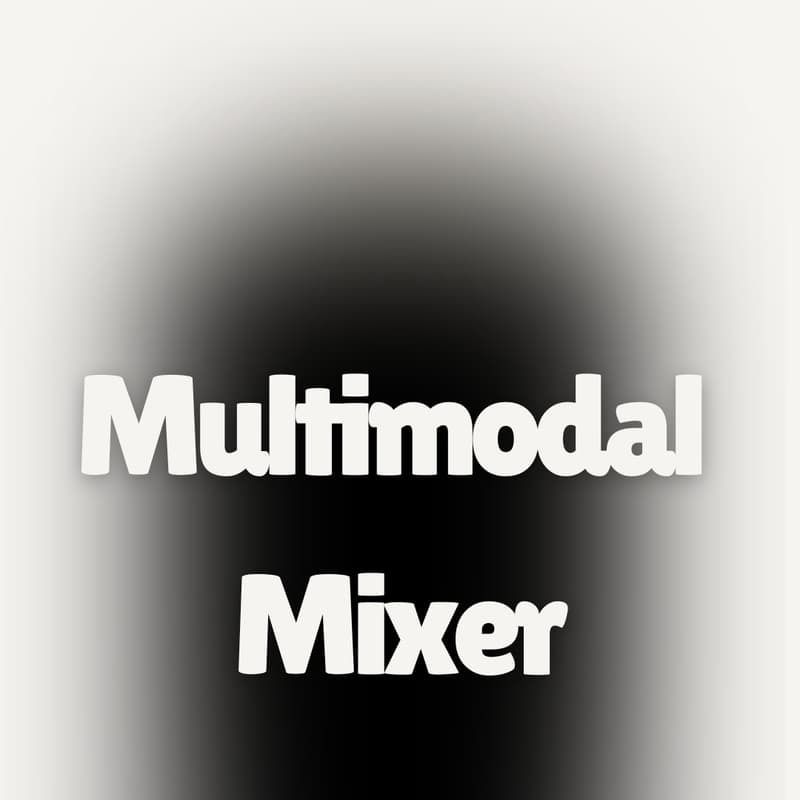 Cover Image for Multimodal Mixer: GenAI Creators Lunch @AGI Summit