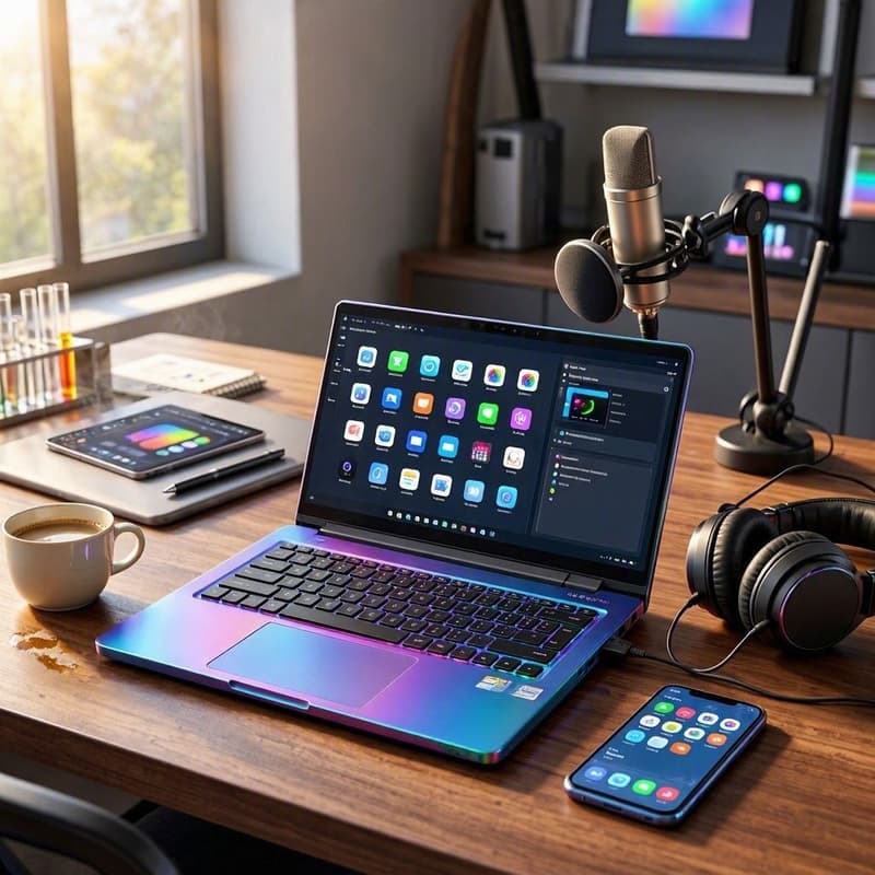 Cover Image for Social Audio Tech Check