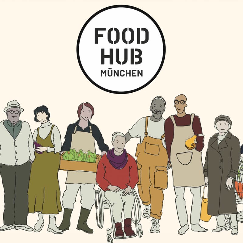 Cover Image for Gemeinsam Fair Handeln – FoodHub München Führung & Laden-Erlebnis