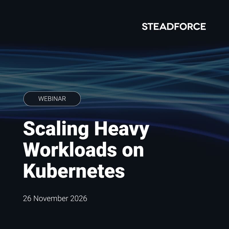 Cover Image for Schedule Heavy and Long-Living Workloads in Highly Scalable Kubernetes Clusters