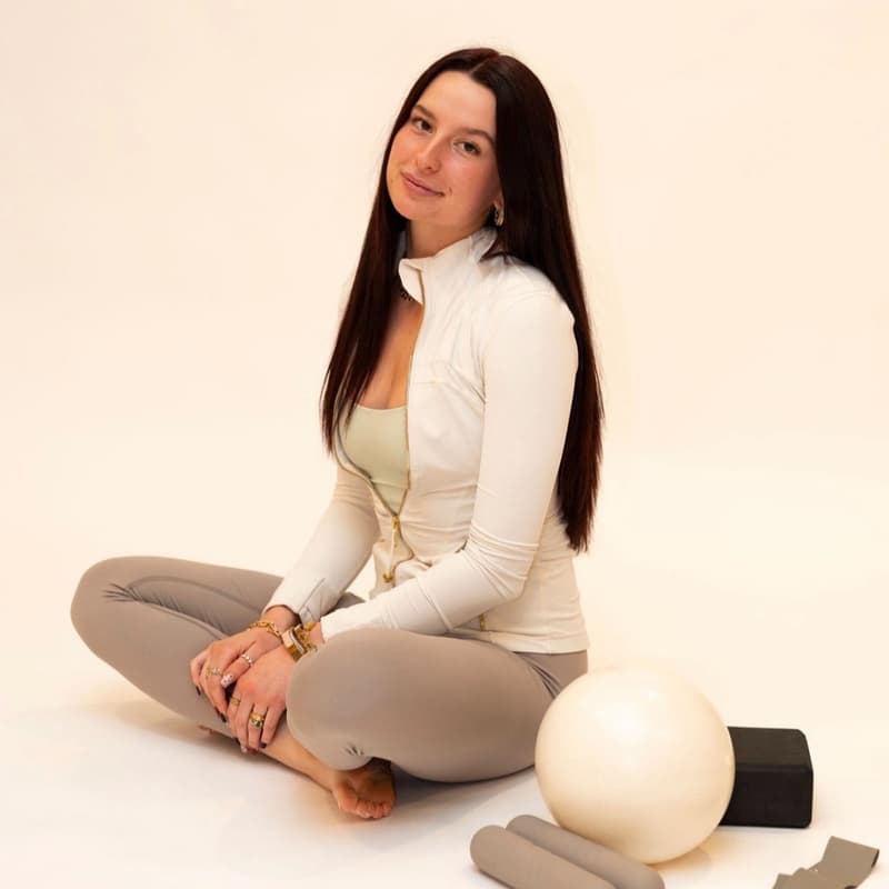 Cover Image for Pilates with Gabby