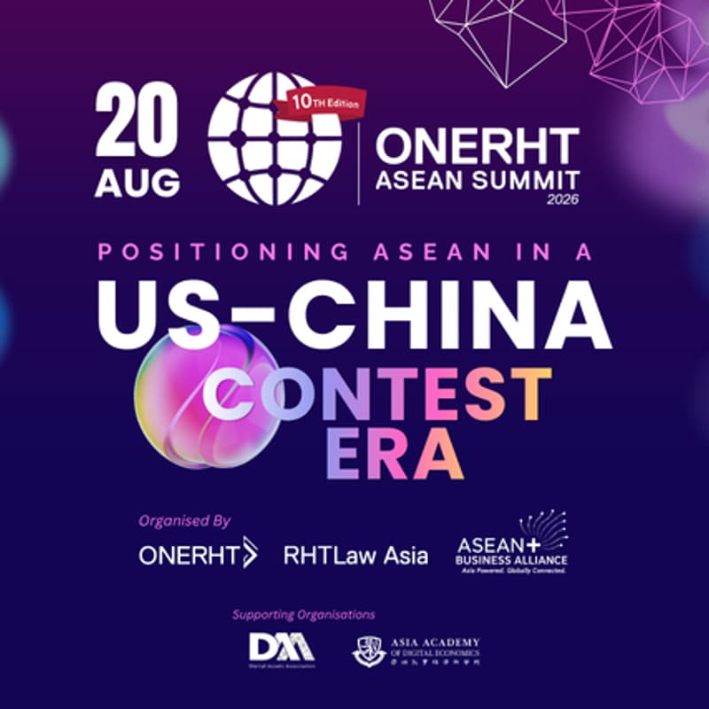 Cover Image for ONERHT ASEAN SUMMIT 2026