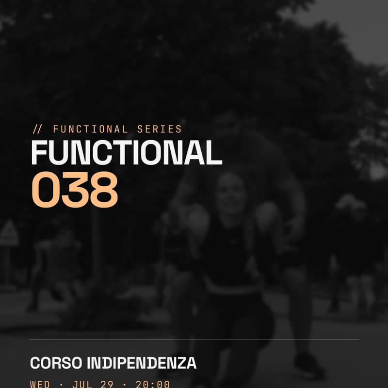Cover Image for Funcional Light Repetitions 038 x 2LR