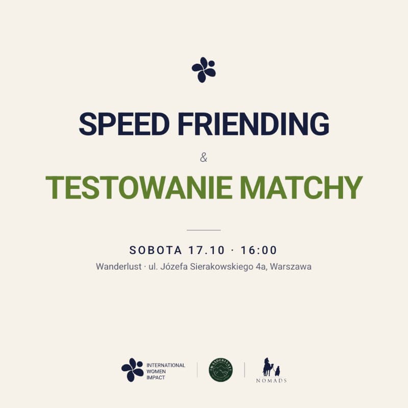 Cover Image for Speed FRIENDing i testowanie matchy