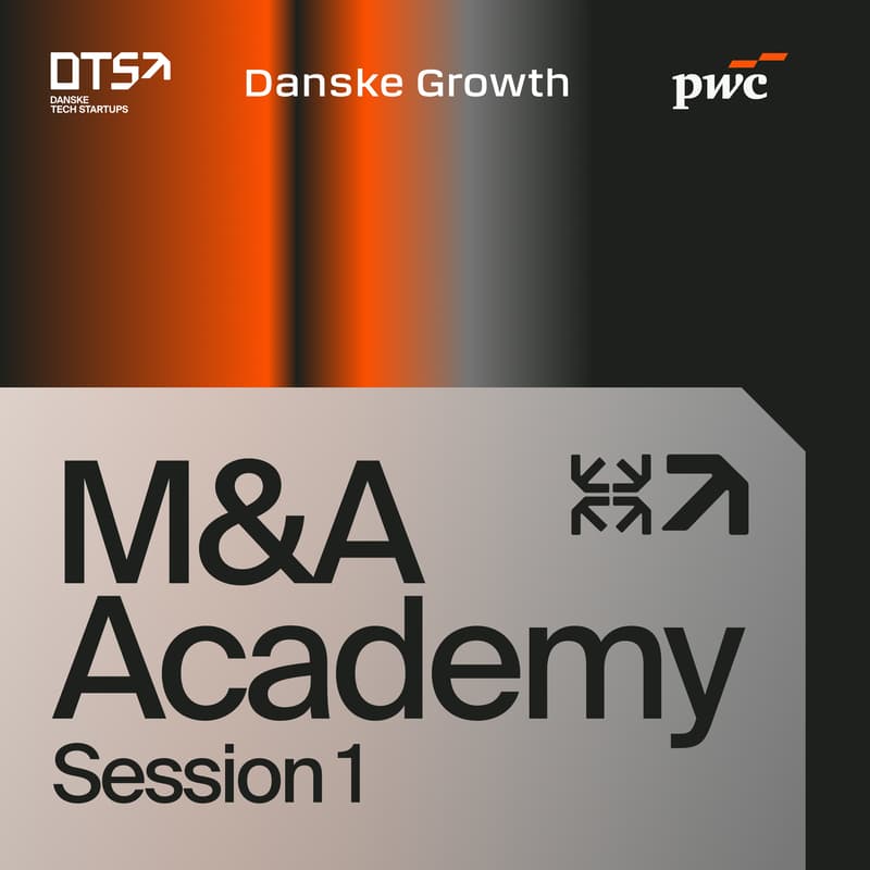 Cover Image for DTS - M&A Academy 1