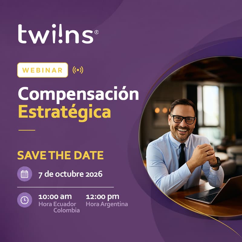 Cover Image for Webinar - Compensación Estratégica