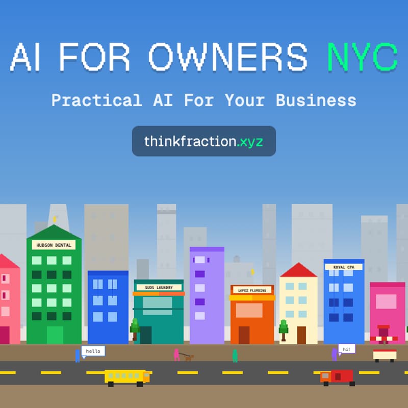 Cover Image for AI for Owners NYC: What's Working and What's Not