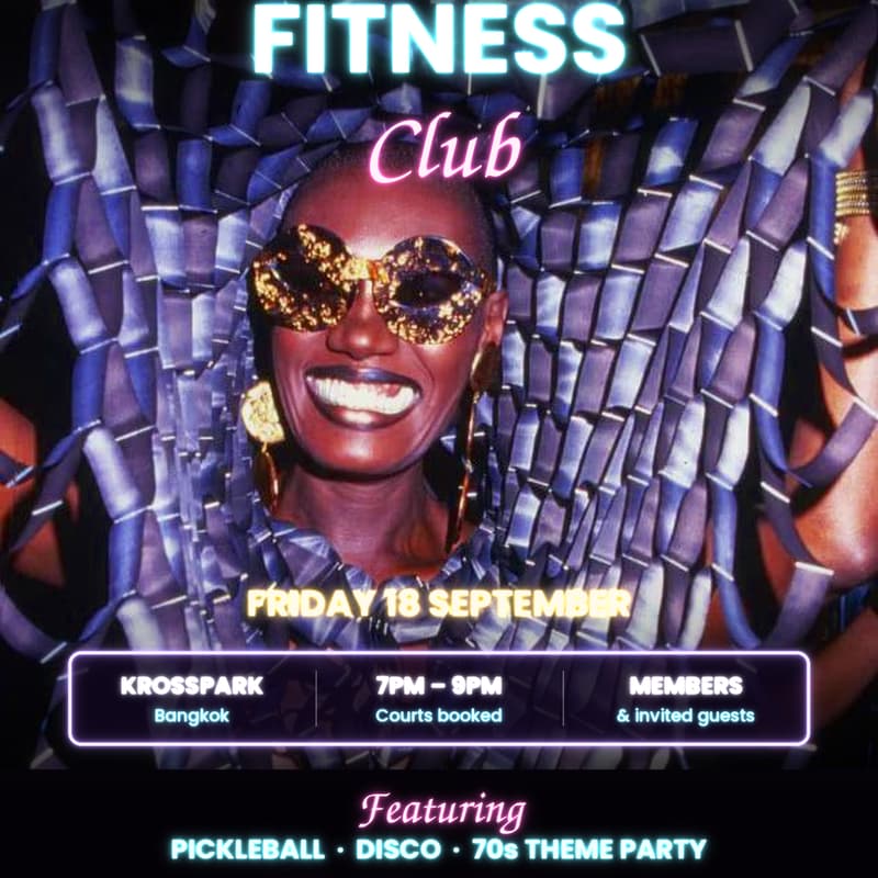 Cover Image for FACE Fitness Club