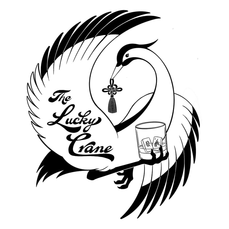 Cover Image for The Lucky Crane