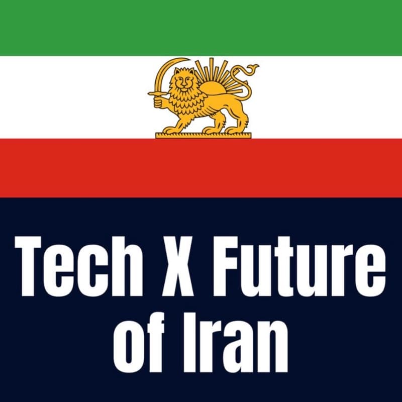 Cover Image for Tech x Future of Iran