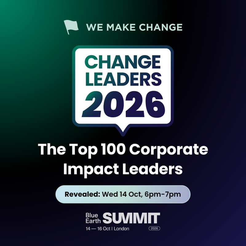 Cover Image for ChangeLeaders 2026 Announcement | 14 October