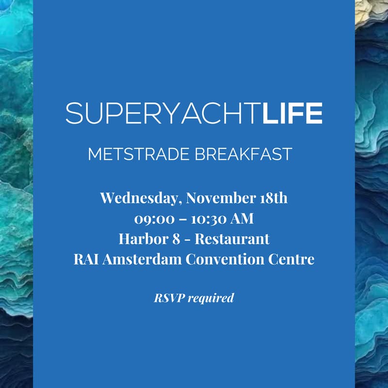 Cover Image for SYL Metstrade Breakfast