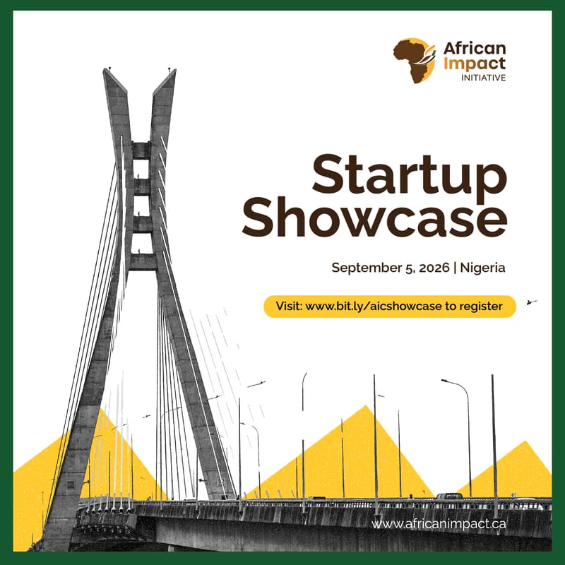 Cover Image for AIC Startup Showcase