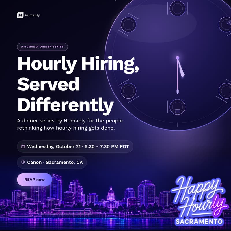 Cover Image for Happy Hourly - Sacramento